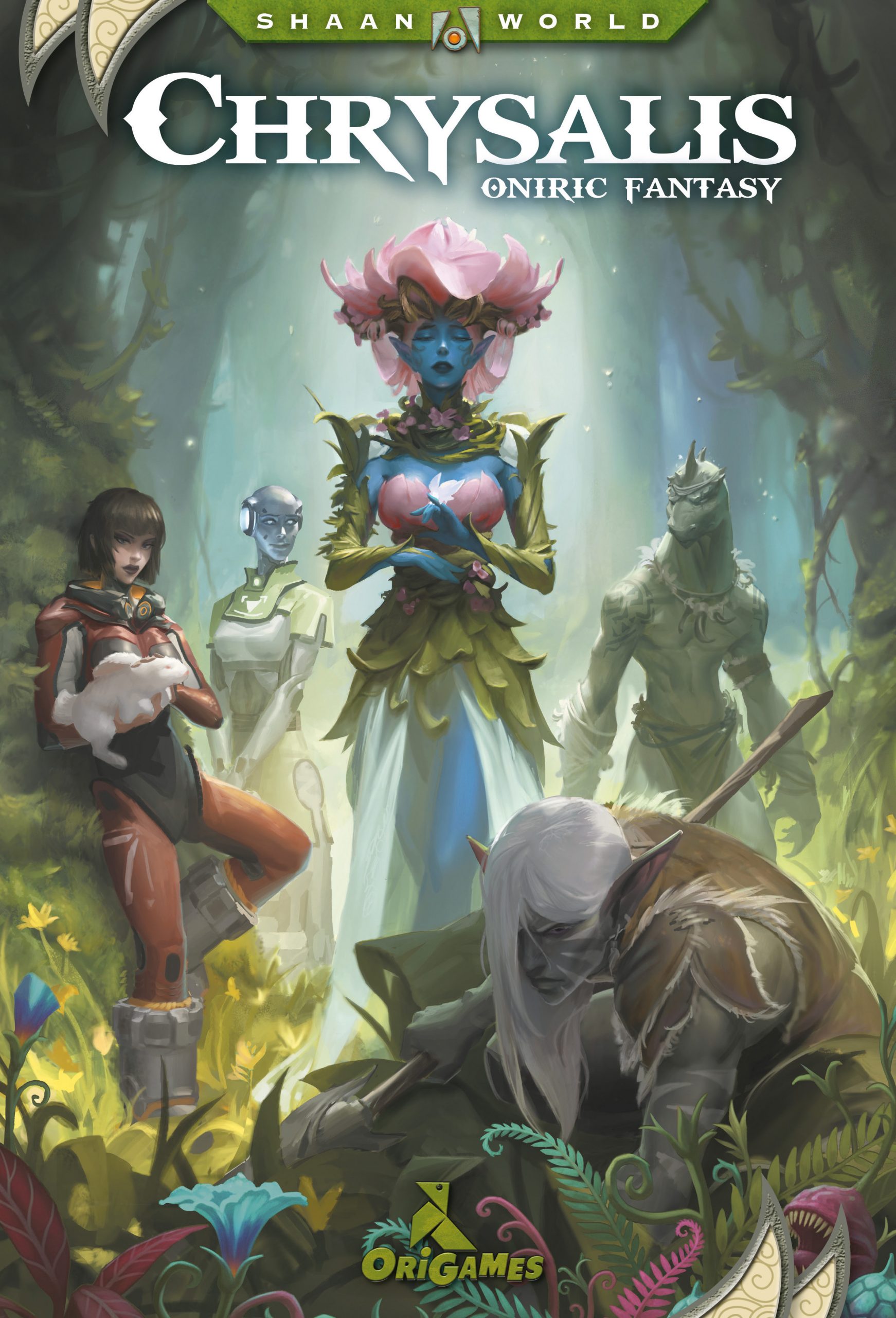 Chrysalis – Livre-jeu - Image 2