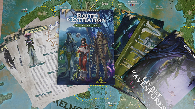 Chrysalis – Boîte d'initiation - Image 3
