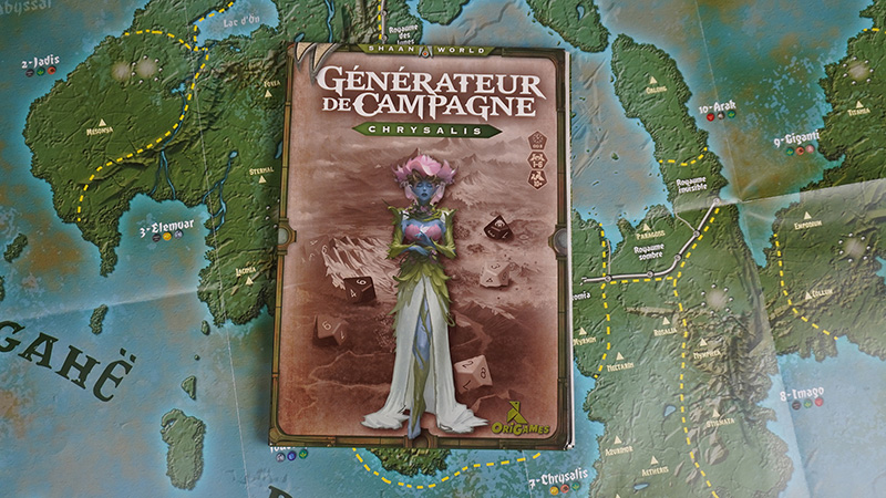 Chrysalis – Générateur de Campagne - Image 3