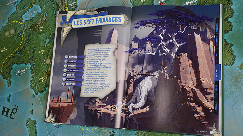 Chrysalis – Livre-jeu - Image 7