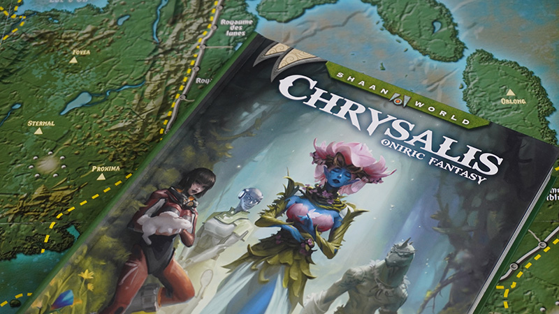 Chrysalis – Livre-jeu - Image 5