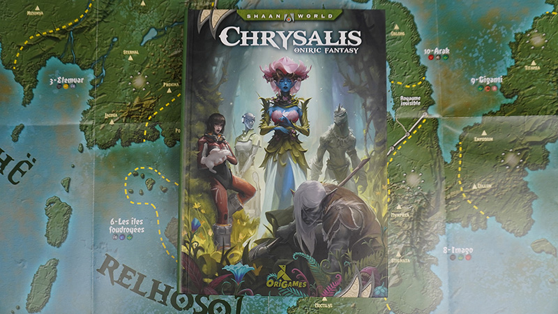Chrysalis – Livre-jeu - Image 4
